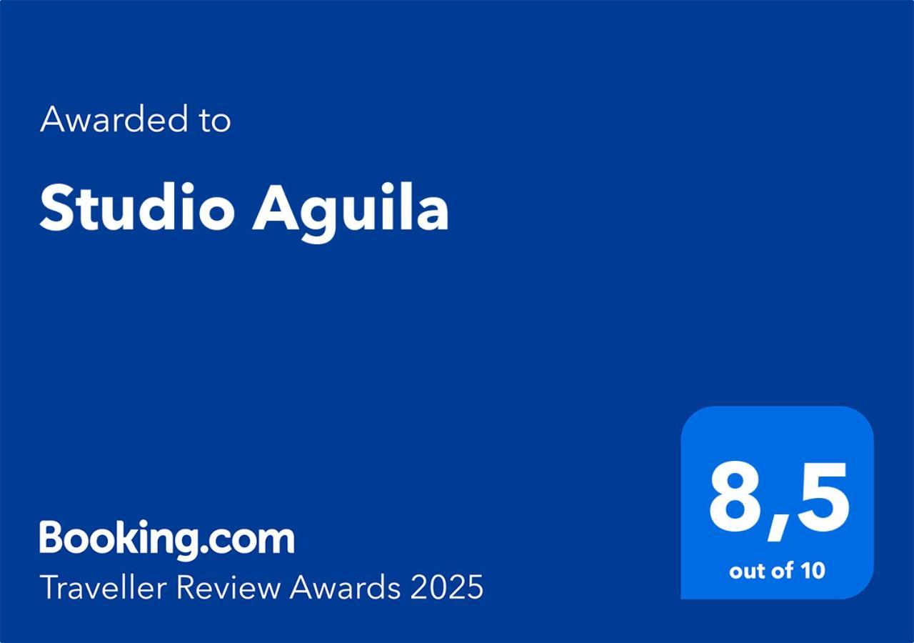 Studio Aguila Benalmadena Luaran gambar